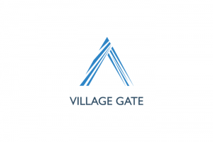 village-gate